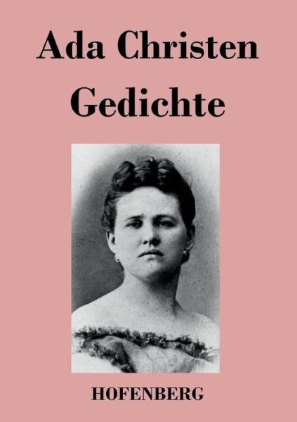 Cover for Ada Christen · Gedichte (Paperback Bog) (2015)
