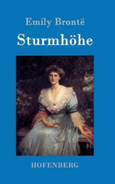 Cover for Brontë · Sturmhöhe (Book) (2016)