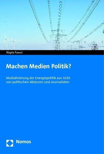 Cover for Fawzi · Machen Medien Politik? (Buch)