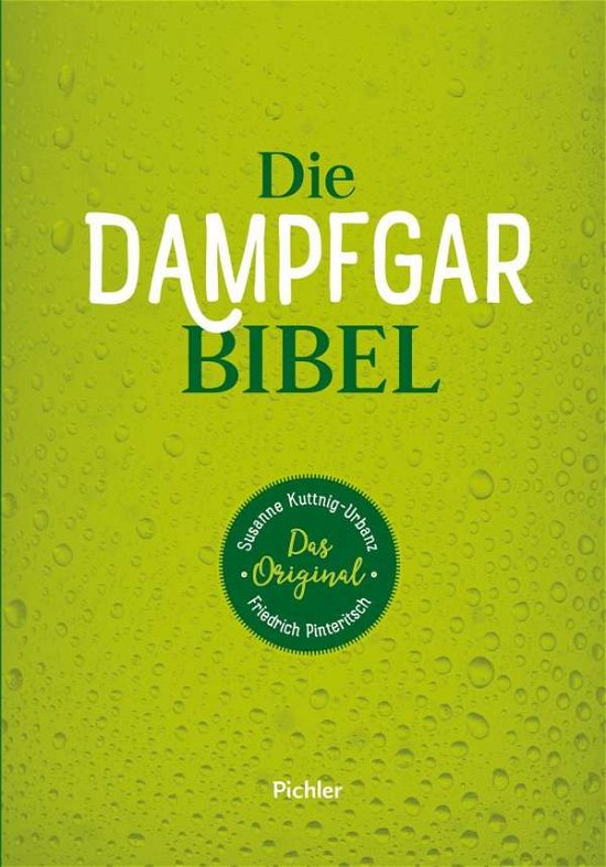 Cover for Kuttnig-Urbanz · Dampfgarbibel (Book)