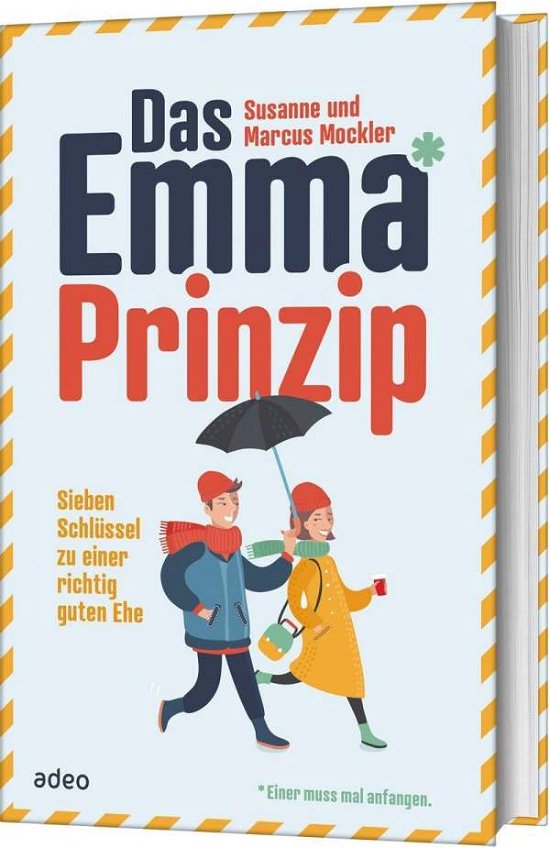 Cover for Mockler · Emma-Prinzip (Book)