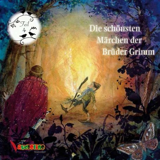Cover for Grimm, Jakob &amp; Wilhelm · CD Die schönsten Märchen der B (CD)