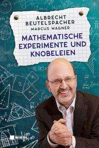 Cover for Beutelspacher · Mathematische Experimente (Book)