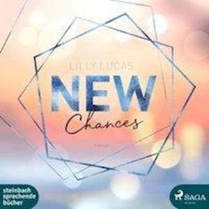 Cover for Sandra Voss · New Chances (CD) (2021)