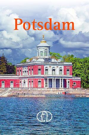 Cover for Erik Gloßmann · Potsdam (Book) (2024)