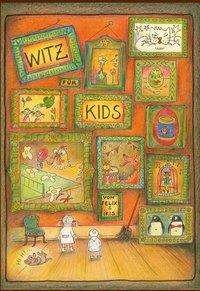 Cover for Frei · Witz für Kids (Bog)