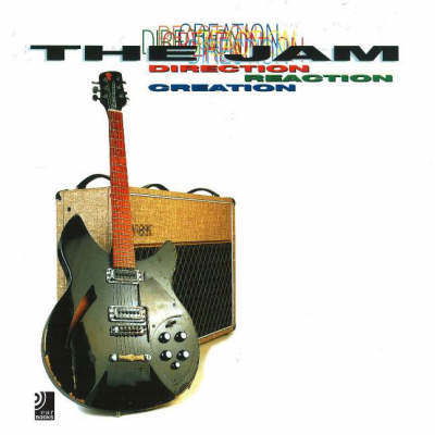 Cover for Jam · The &quot;Jam&quot;: Direction, Reaction, Creation (Inbunden Bok) (2006)