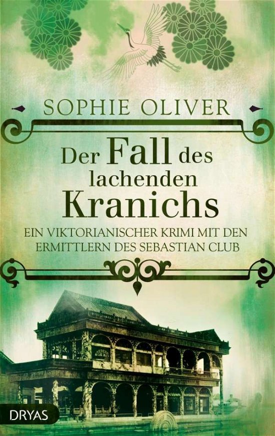 Cover for Oliver · Der Fall des lachenden Kranichs (Bog)