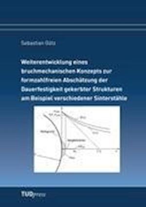 Cover for Götz · Weiterentwicklung eines bruchmecha (Book)