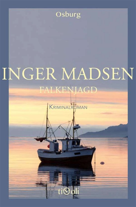 Cover for Madsen · Madsen:falkenjagd (Bog)