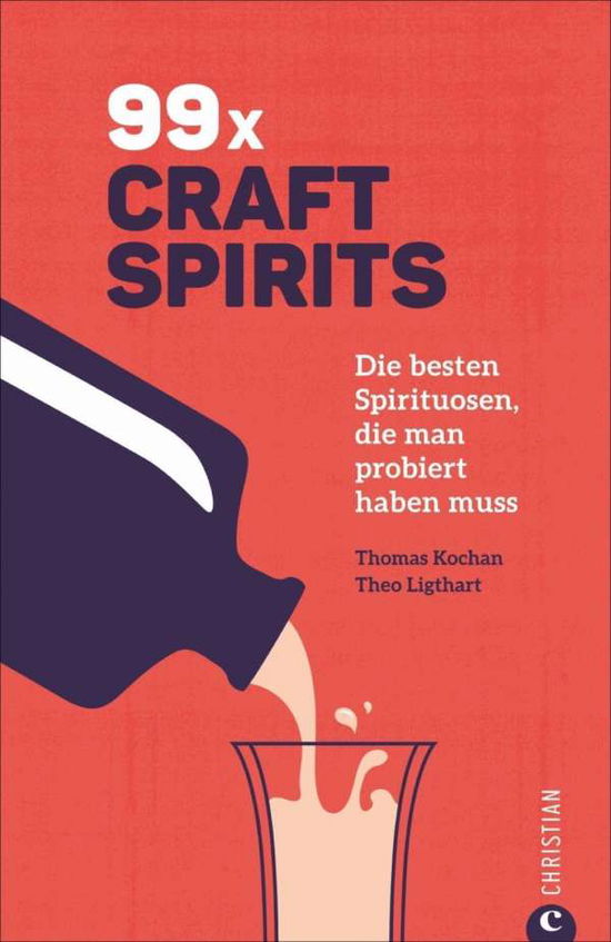 Cover for Kochan · 99 x Schnaps (Book)