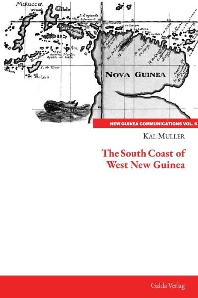 Cover for Kal Muller · The South Coast of West New Guinea (Pocketbok) (2022)