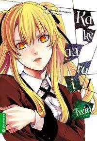 Cover for Kawamoto · Kakegurui Twin 01 (Bok)