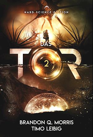 Cover for Brandon Q. Morris · Das Tor 2 (Book) (2024)