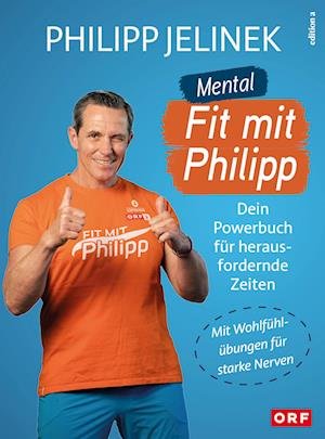 Cover for Philipp Jelinek · Mental Fit Mit Philipp (Bog)