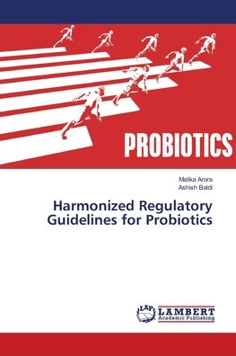 Cover for Arora · Harmonized Regulatory Guidelines (Book) (2018)