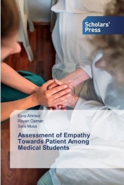 Cover for Ahmed · Assessment of Empathy Towards Pat (Book) (2019)