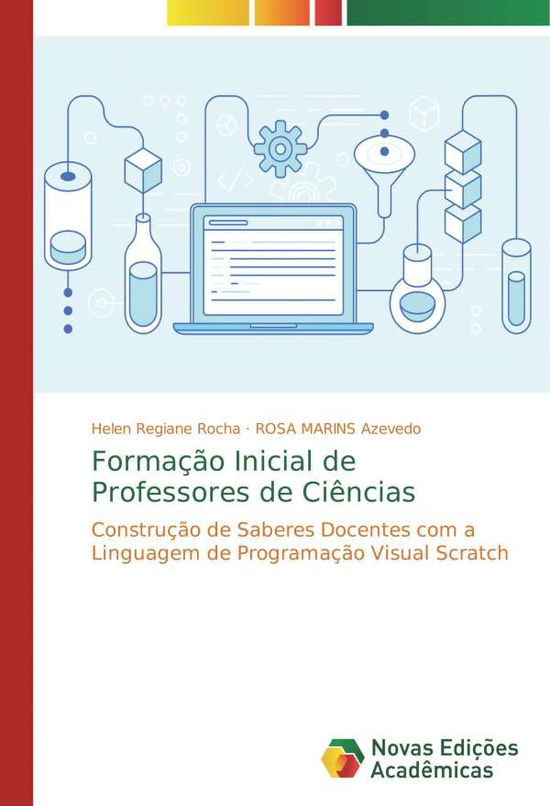 Cover for Rocha · Formação Inicial de Professores d (Book)