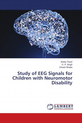 Cover for Tiwari · Study of EEG Signals for Childre (Bog)