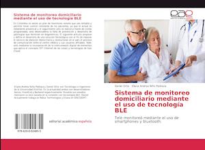 Cover for Ortiz · Sistema de monitoreo domiciliario (Book)