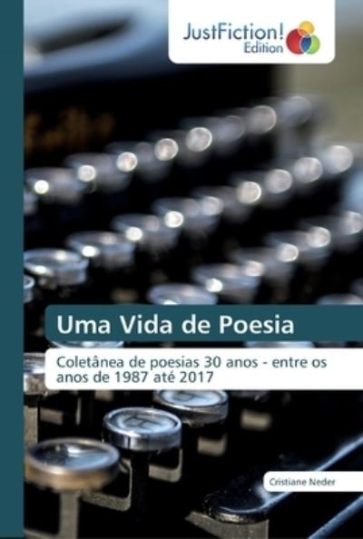 Cover for Neder · Uma Vida de Poesia (Buch) (2020)