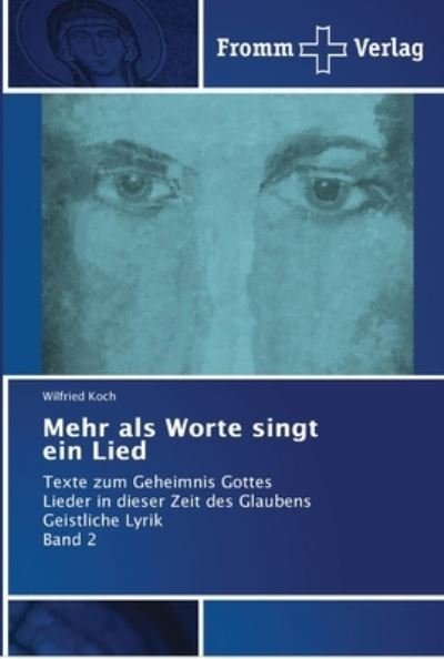 Cover for Koch · Mehr als Worte singt ein Lied (Bok) (2018)
