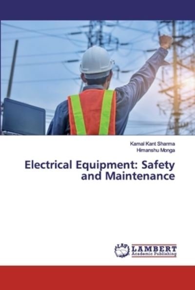 Cover for Sharma · Electrical Equipment: Safety and (Book) (2020)