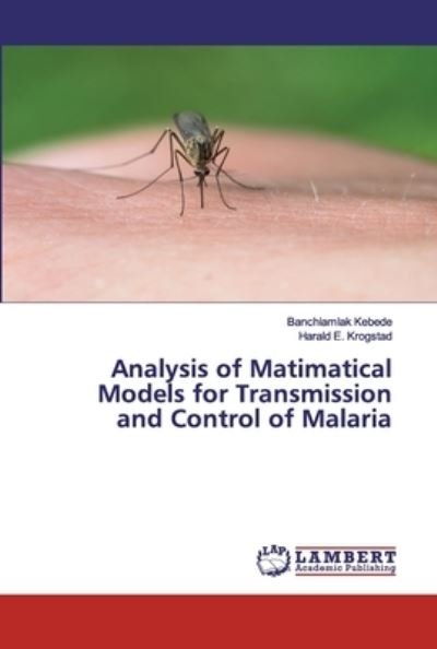 Cover for Kebede · Analysis of Matimatical Models f (Bok) (2020)
