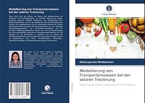 Cover for Dhalsamant · Modellierung von Transportpr (Bok)