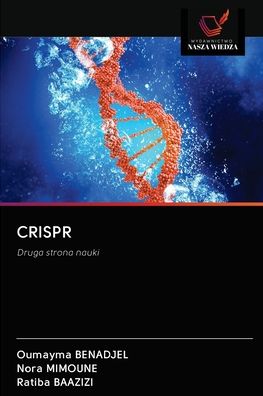 Cover for Oumayma Benadjel · Crispr (Paperback Book) (2020)
