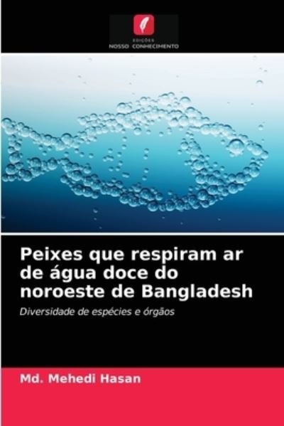 Cover for Hasan · Peixes que respiram ar de água do (N/A) (2021)