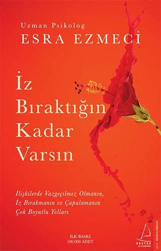 Cover for Esra Ezmeci · ?z B?rakt???n Kadar Vars?n (Paperback Book) (2021)