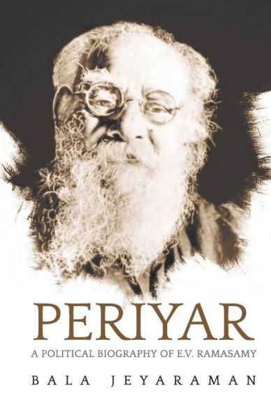 Cover for Bala Jeyaraman · Periyar (Paperback Book) (2014)