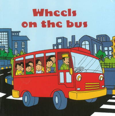 Cover for Pegasus · Wheels on the Bus (Hardcover Book) (2021)