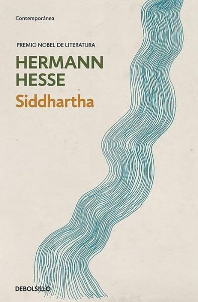 Cover for Hermann Hesse · Siddhartha (Paperback Book) (2016)