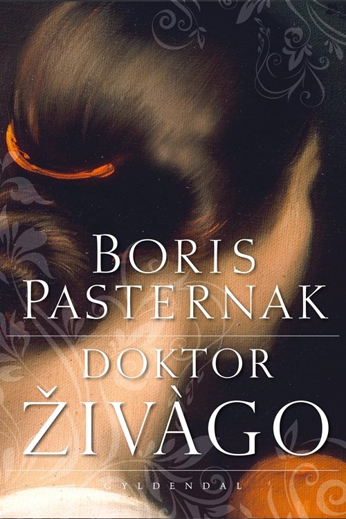 Cover for Boris Pasternak · Gyldendal Hardback: Doktor Zivago (Hardcover Book) [6th edição] [Hardback] (2008)