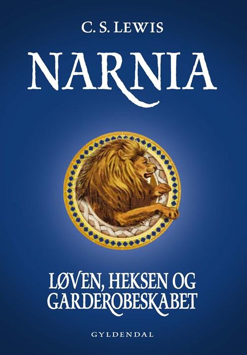 Narnia: Narnia 2 - Løven, heksen og garderobeskabet - C. S. Lewis - Bücher - Gyldendal - 9788702177855 - 1. September 2015