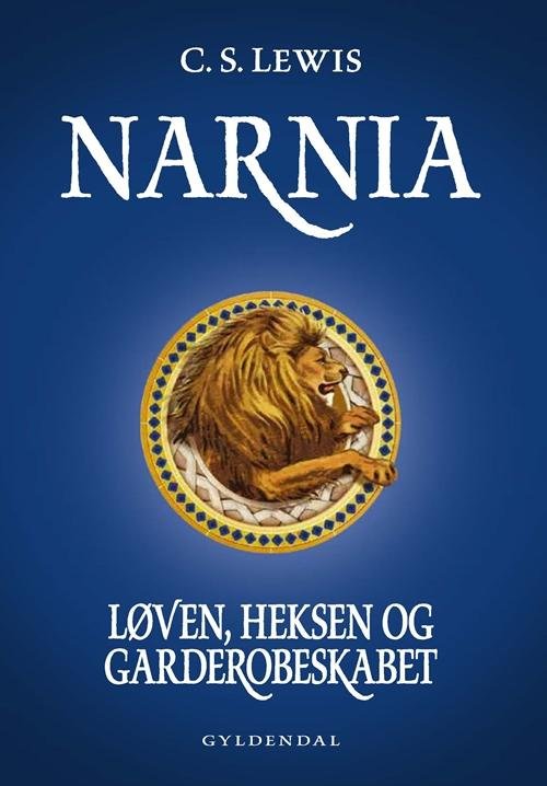 Cover for C. S. Lewis · Narnia: Narnia 2 - Løven, heksen og garderobeskabet (Gebundesens Buch) [4. Ausgabe] (2015)