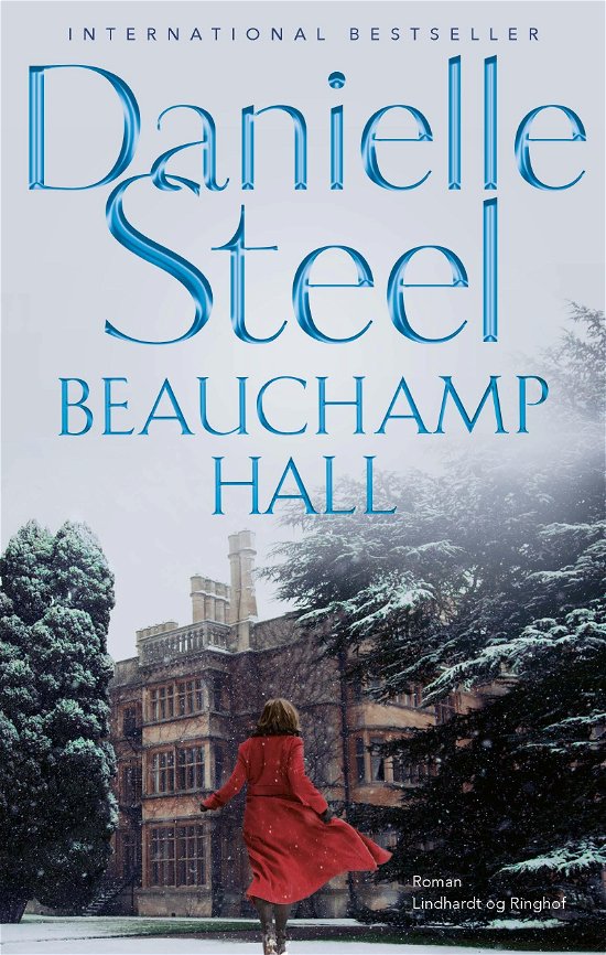Cover for Danielle Steel · Beauchamp Hall (Inbunden Bok) [1:a utgåva] (2021)