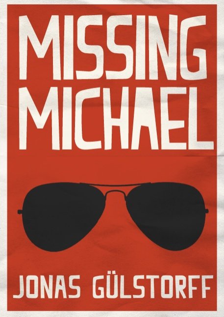 Cover for Jonas Gülstorff · Missing Michael (Paperback Book) [1st edition] (2019)