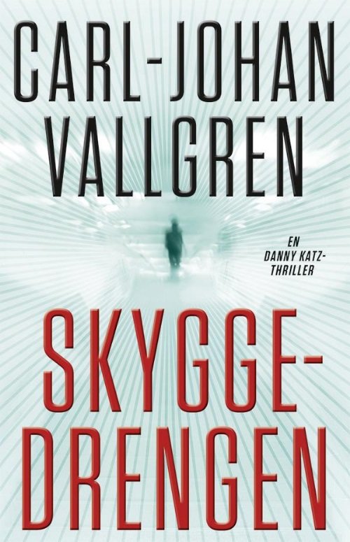 Cover for Carl-johan Vallgren · Skyggedrengen (Lydbog (MP3)) (2014)