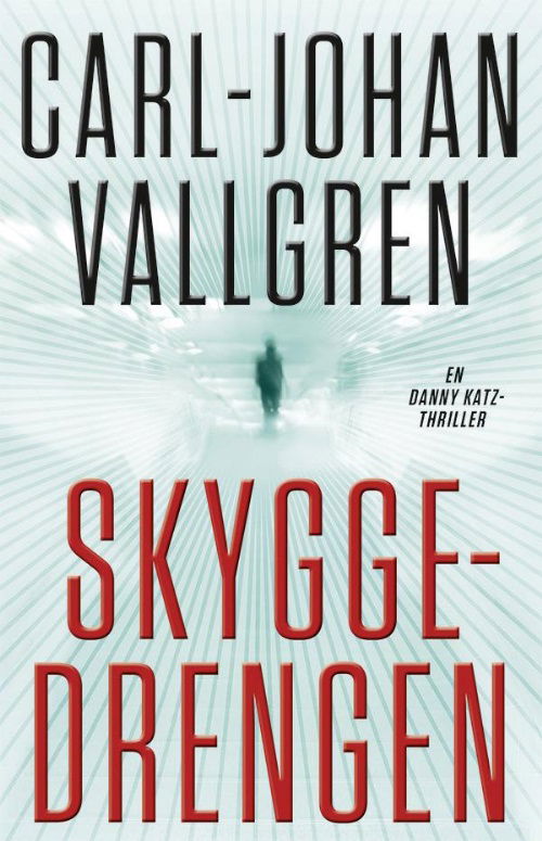 Cover for Carl-johan Vallgren · Skyggedrengen (Audiobook (MP3)) (2014)