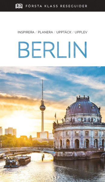 Cover for Berlin (Paperback Book) (2020)