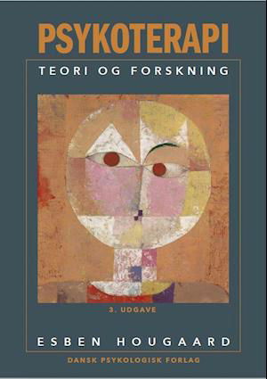 Cover for Esben Hougaard · Psykoterapi. Teori og forskning (Bound Book) [3th edição] (2019)