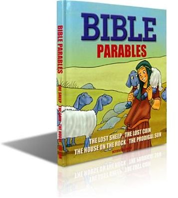 Cover for Gustavo Mazali · Parables of the Bible (Hardcover Book) (2009)