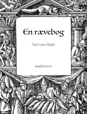 Cover for Herman Weigere · En rævebog (Hæftet bog) [1. udgave] (2019)