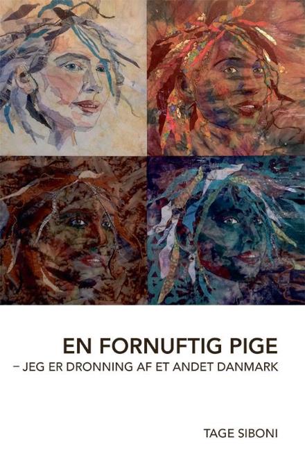 Cover for Tage Siboni · En fornuftig pige (Heftet bok) [1. utgave] (2017)