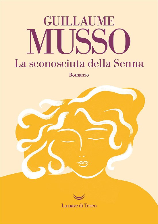 Cover for Guillaume Musso · La Sconosciuta Della Senna (Buch)