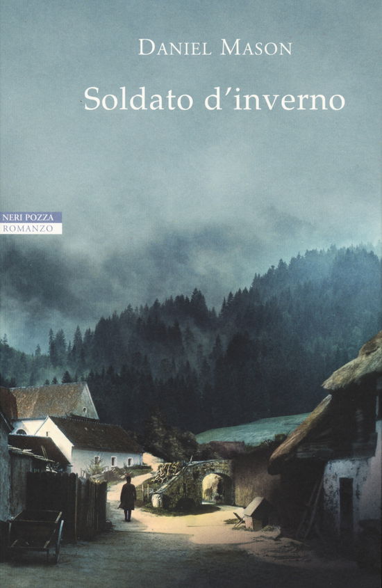 Cover for Daniel Mason · Soldato D'inverno (Book)