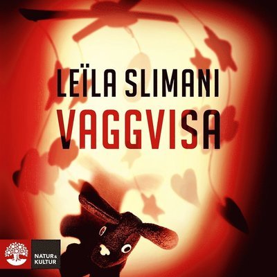 Cover for Leila Slimani · Vaggvisa (Hörbuch (MP3)) (2018)